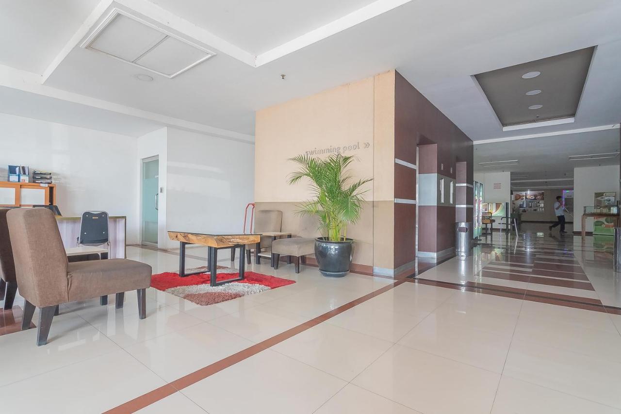 Reddoorz Apartment @ Emerald Towers Bandung Kültér fotó
