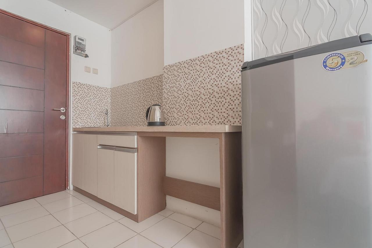 Reddoorz Apartment @ Emerald Towers Bandung Kültér fotó